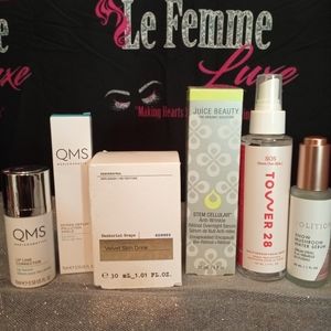 🛑 SOLD 🛑 Skin Care Bundle